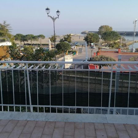 Ferienwohnung Casa Francesca Marina di Camerota Exterior foto