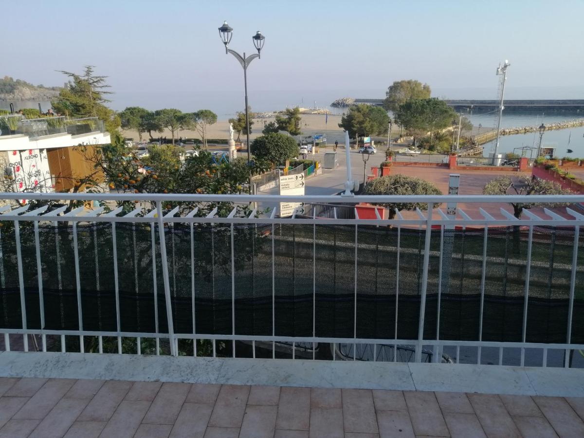 Ferienwohnung Casa Francesca Marina di Camerota Exterior foto