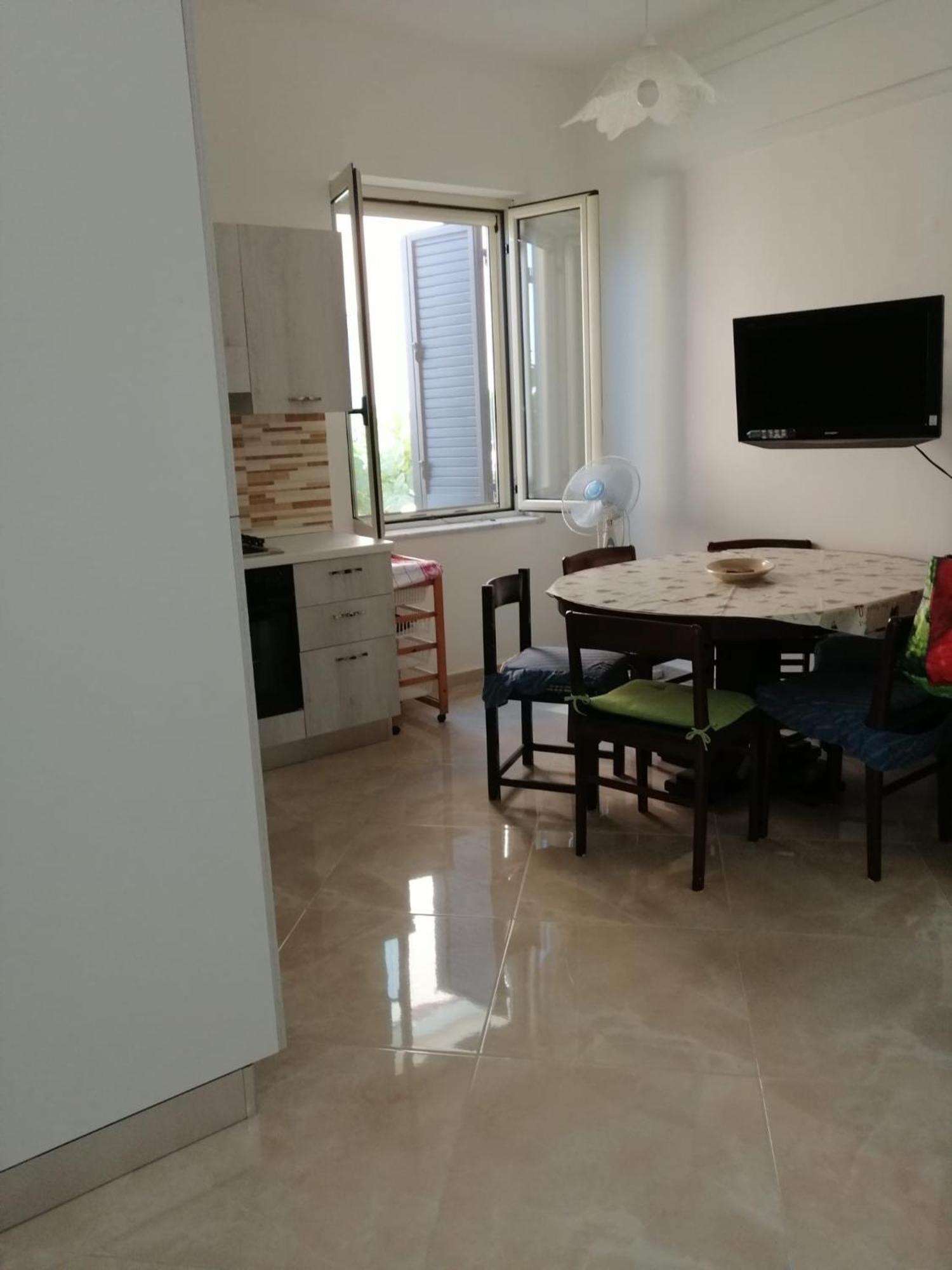 Ferienwohnung Casa Francesca Marina di Camerota Exterior foto