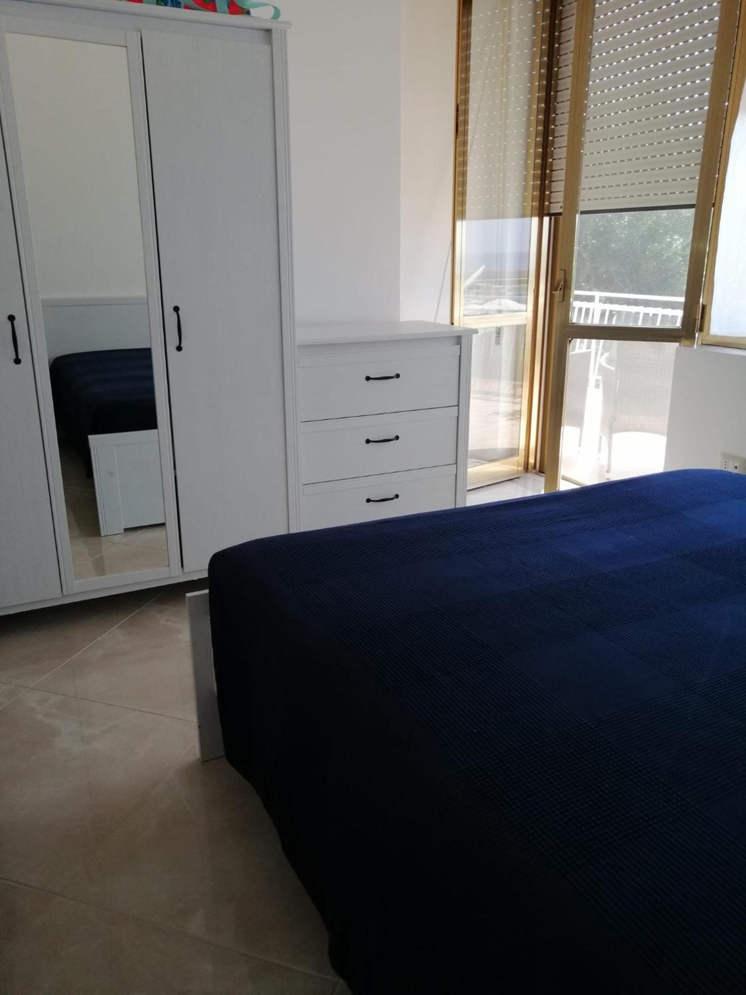 Ferienwohnung Casa Francesca Marina di Camerota Exterior foto