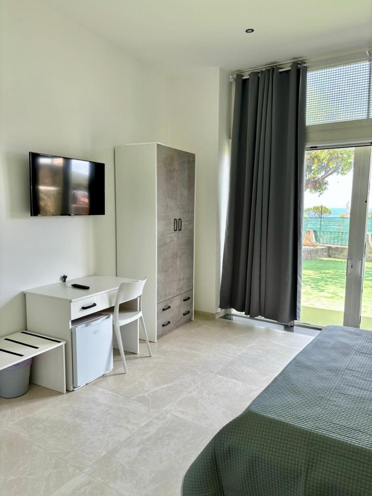 Ferienwohnung Casa Francesca Marina di Camerota Exterior foto