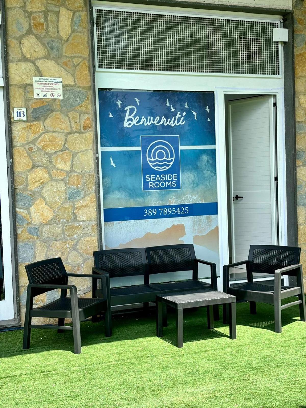 Ferienwohnung Casa Francesca Marina di Camerota Exterior foto